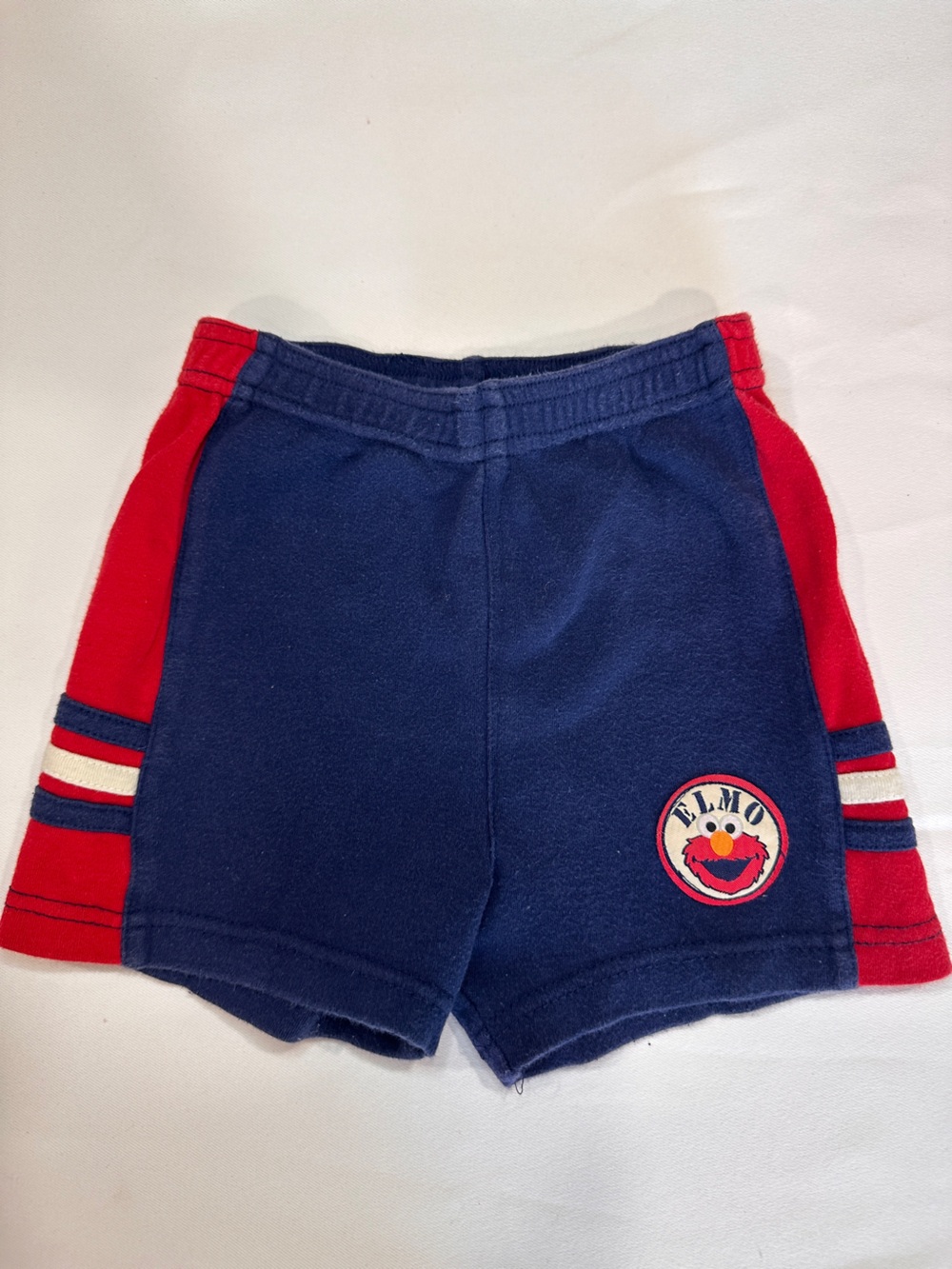 Sesame Elmo Shorts